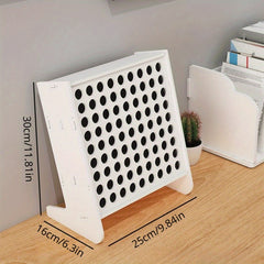 Multifunctional Pen Holder Desktop Marker Storage Box