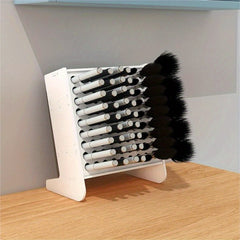 Multifunctional Pen Holder Desktop Marker Storage Box