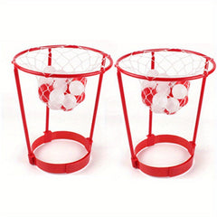 Interactive Basketball Basket Set - Indoor & Outdoor Game for Kids