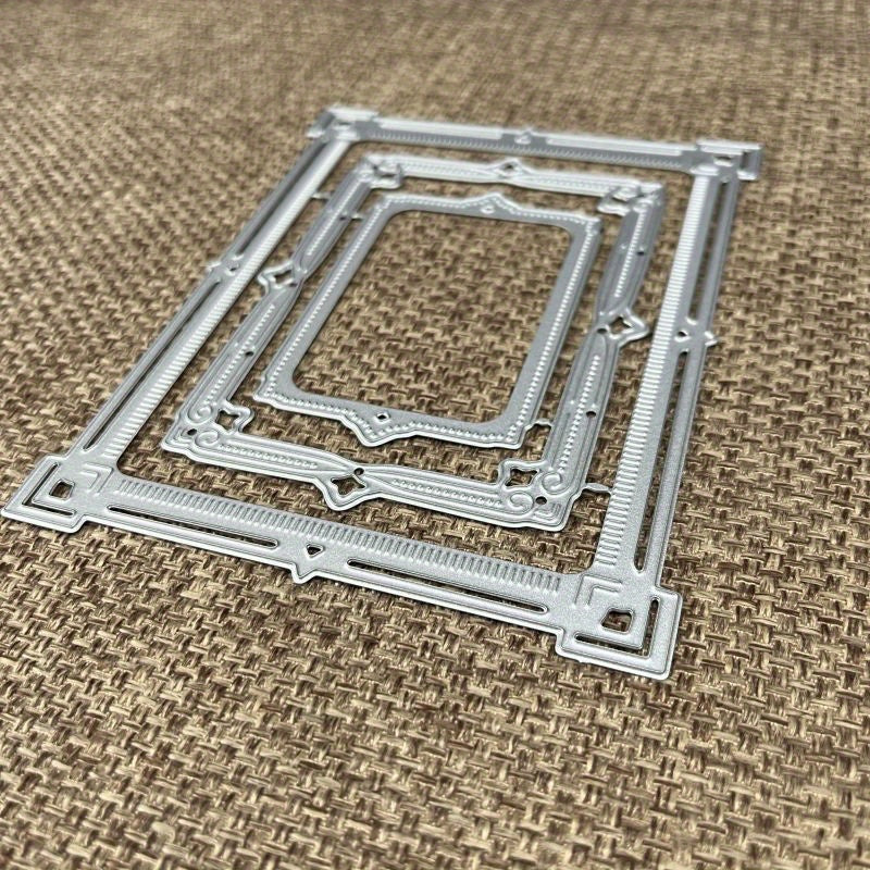 1pc Metal Cutting Dies Stencils Scrapbook Die For Paper Card Making DIY Crafts