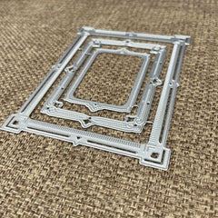 1pc Metal Cutting Dies Stencils Scrapbook Die For Paper Card Making DIY Crafts