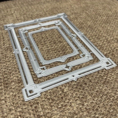 1pc Metal Cutting Dies Stencils Scrapbook Die For Paper Card Making DIY Crafts