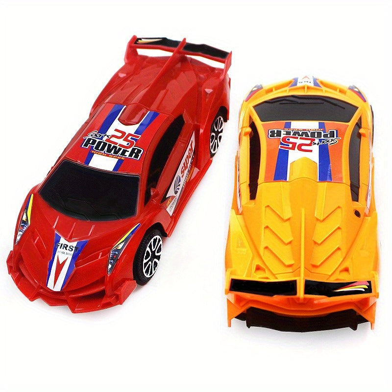 Inertia Toy Sports Car Simulation Boy Toy Car