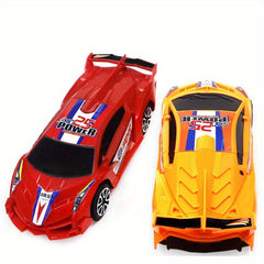 Inertia Toy Sports Car Simulation Boy Toy Car
