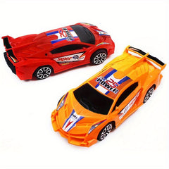Inertia Toy Sports Car Simulation Boy Toy Car