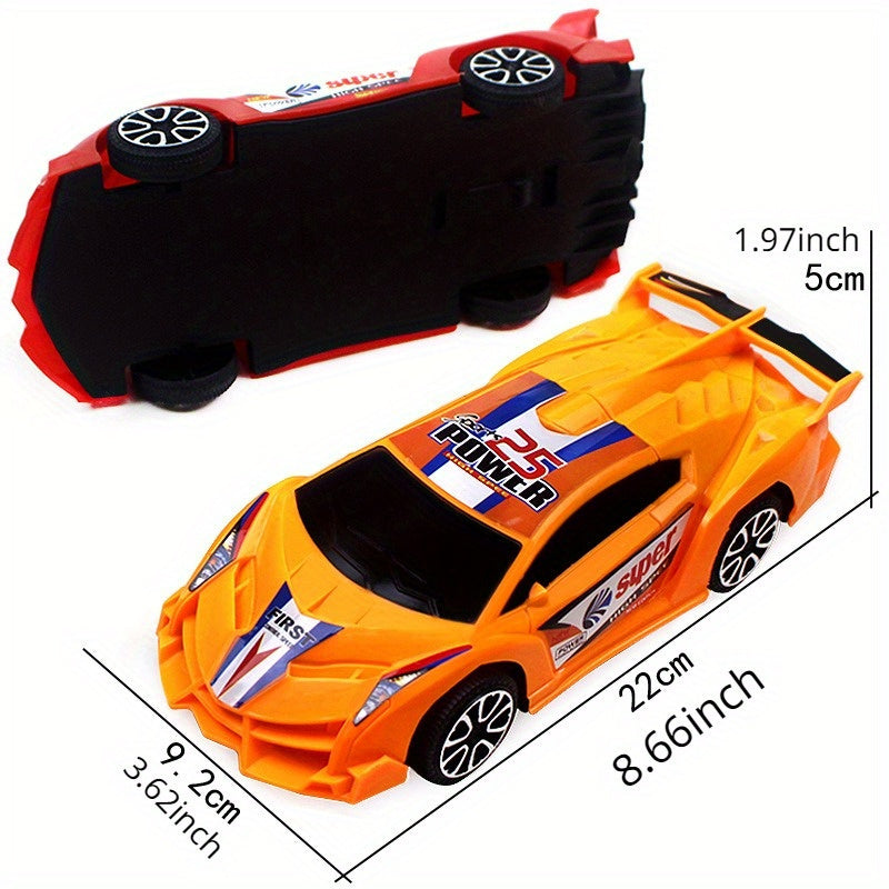 Inertia Toy Sports Car Simulation Boy Toy Car