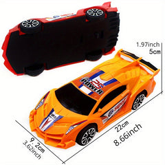 Inertia Toy Sports Car Simulation Boy Toy Car