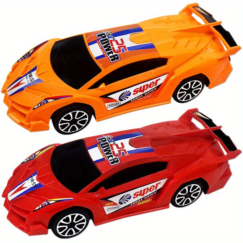 Inertia Toy Sports Car Simulation Boy Toy Car