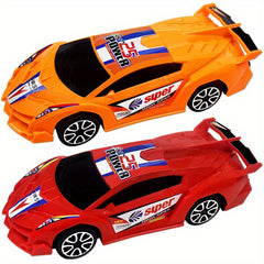 Inertia Toy Sports Car Simulation Boy Toy Car