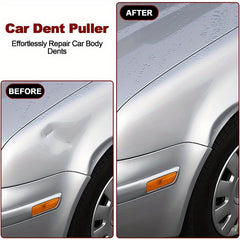 2pcs Pro Lift Dent Puller Strong Suction Dent Remover Kit