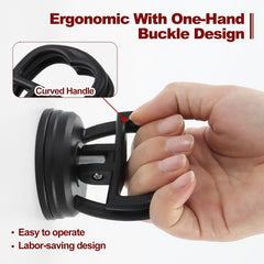 2pcs Pro Lift Dent Puller Strong Suction Dent Remover Kit