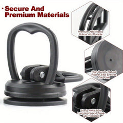 2pcs Pro Lift Dent Puller Strong Suction Dent Remover Kit
