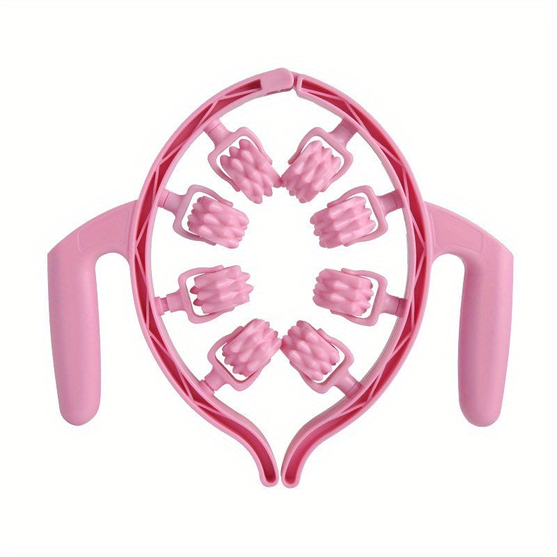 Leg Massage Device Leg Clamp Leg Muscle Roller Multifunctional Yoga Fitness