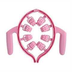 Leg Massage Device Leg Clamp Leg Muscle Roller Multifunctional Yoga Fitness