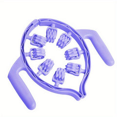 Leg Massage Device Leg Clamp Leg Muscle Roller Multifunctional Yoga Fitness