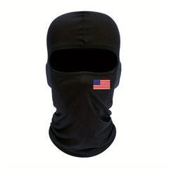 American Flag Face Mask Hood Windproof Balaclava