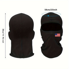 American Flag Face Mask Hood Windproof Balaclava