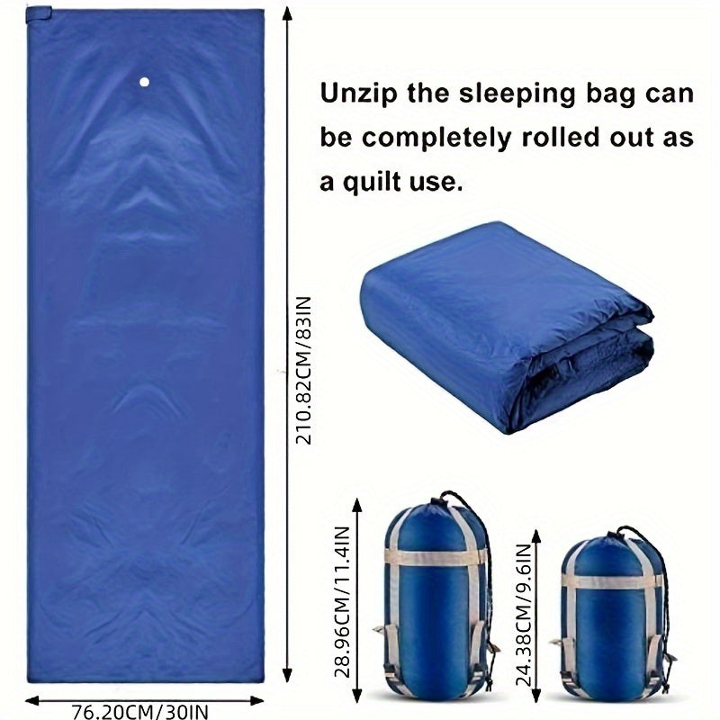 Portable Warm Keeping Sleeping Bag for Camping