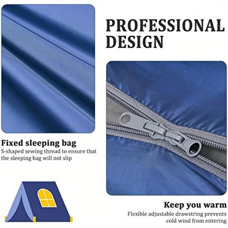 Portable Warm Keeping Sleeping Bag for Camping