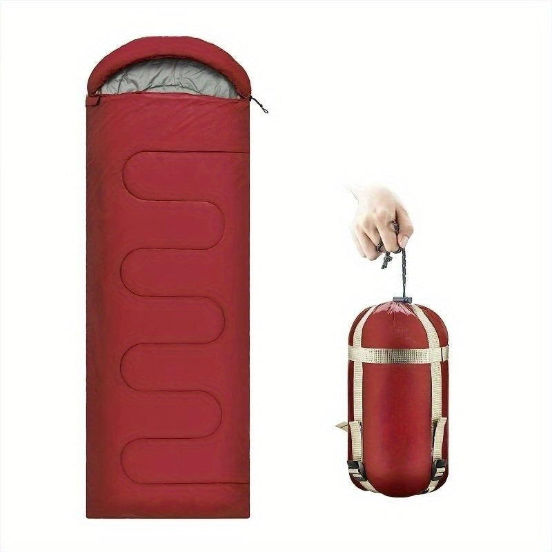 Portable Warm Keeping Sleeping Bag for Camping
