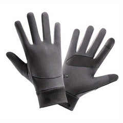 Men's Winter Warm Windproof Touch Screen Waterproof Groves