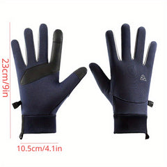 Men's Winter Warm Windproof Touch Screen Waterproof Groves