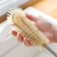 1pc Cup Brush Bottle Brush Cup Washing Brush Tool Soy Milk Wall Breaker