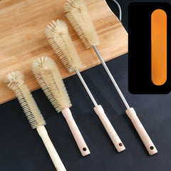 1pc Cup Brush Bottle Brush Cup Washing Brush Tool Soy Milk Wall Breaker