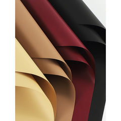20sheets First Love Pure Paper Flower Paper Double sided Thick Non transparent