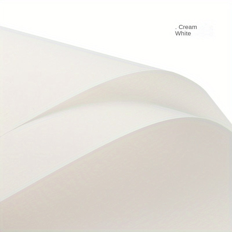 20sheets First Love Pure Paper Flower Paper Double sided Thick Non transparent