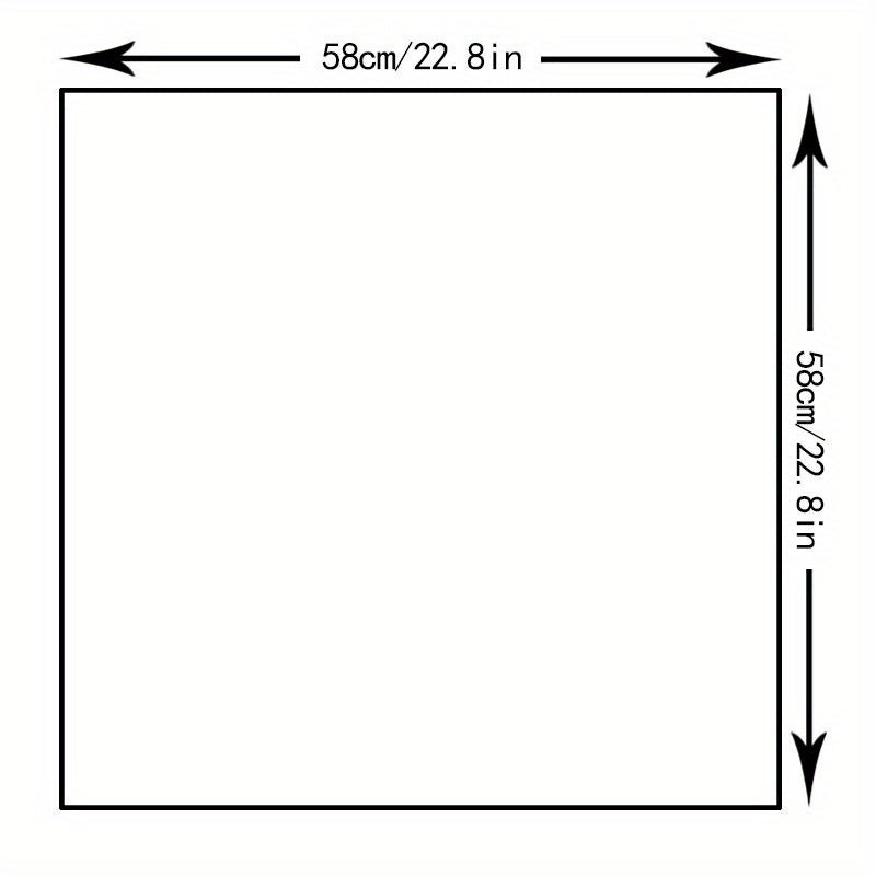 20sheets First Love Pure Paper Flower Paper Double sided Thick Non transparent