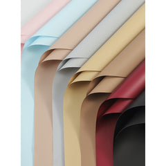 20sheets First Love Pure Paper Flower Paper Double sided Thick Non transparent