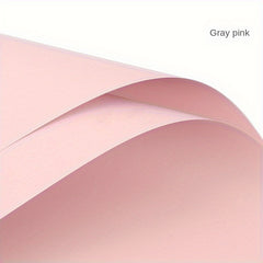 20sheets First Love Pure Paper Flower Paper Double sided Thick Non transparent