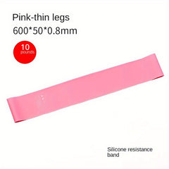 Yoga Stretching Bands for Body Shaping Strength Training