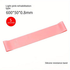 Yoga Stretching Bands for Body Shaping Strength Training
