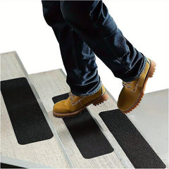 6x24' Stair Treads Grip Tape for Wooden Steps Indoor/Outdoor