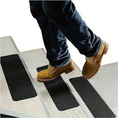 6x24' Stair Treads Grip Tape for Wooden Steps Indoor/Outdoor