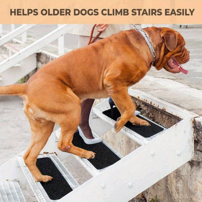 6x24' Stair Treads Grip Tape for Wooden Steps Indoor/Outdoor