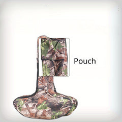 Canvas T Shape Compound Bow Storage Bag Adjustable Archery Case