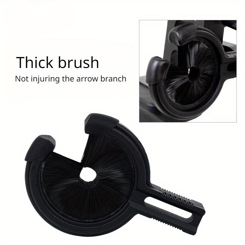 Compound Bow Arrows Brush Archery Accessories