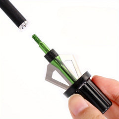 Universal Archery Broad Head Wrench Lightweight Maintenance Tool