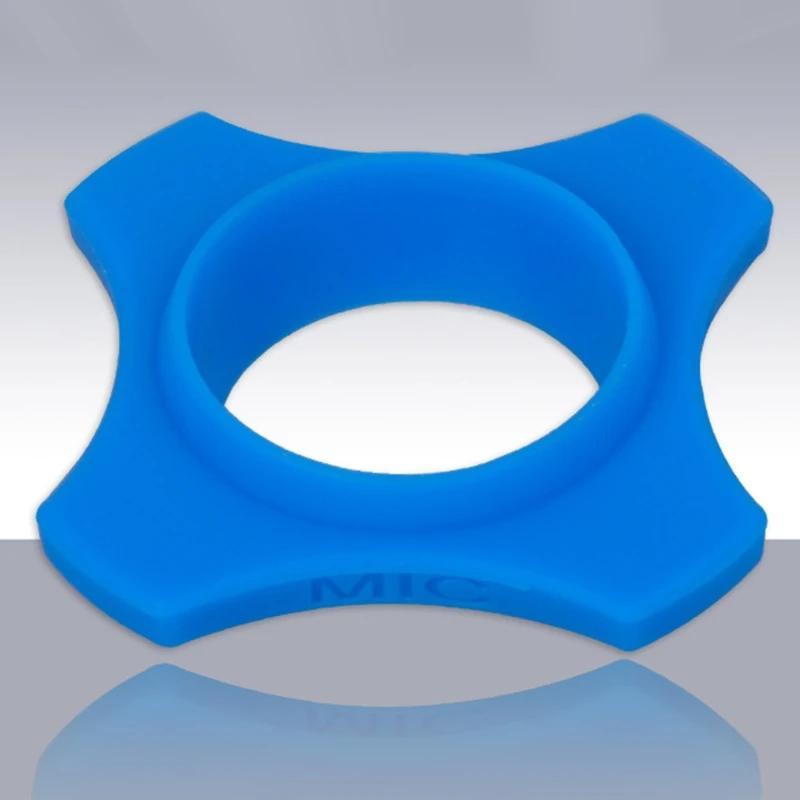 Microphone Anti-roll Holder Anti-fall Sleeve for KTV PRO