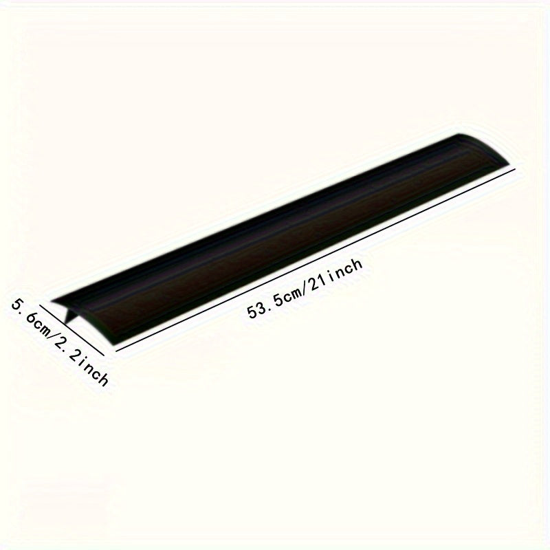 2pcs Silicone Stove Gap Cover Kitchen Counter Gap Filler Heat Resistant