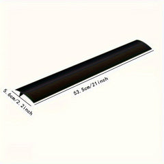 2pcs Silicone Stove Gap Cover Kitchen Counter Gap Filler Heat Resistant