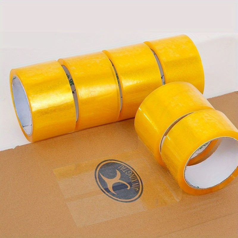 Waterproof Yellow Brown Sealing Tape