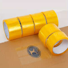 Waterproof Yellow Brown Sealing Tape
