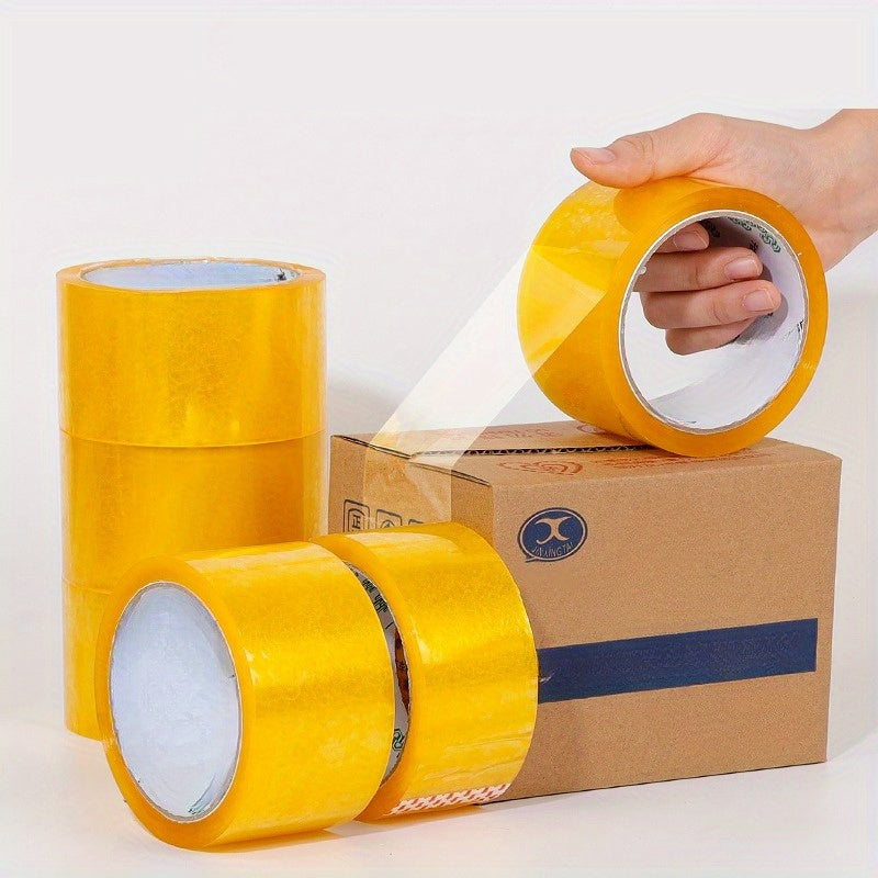 Waterproof Yellow Brown Sealing Tape