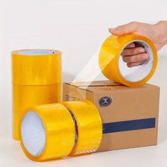 Waterproof Yellow Brown Sealing Tape