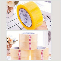 Waterproof Yellow Brown Sealing Tape