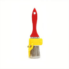 2pcs Paint Trimming Separator Interior Detail Wall Roof Paint Brush Angle